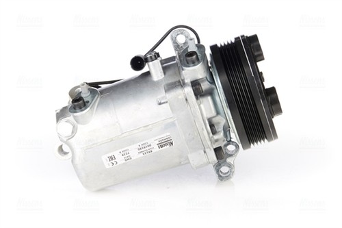 Kompressor klimaanlage - klimaanlage, **