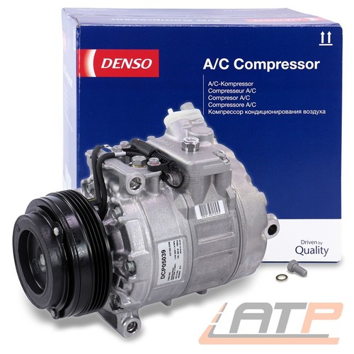 Denso kompressor klimaanlage - denso, kompressor,