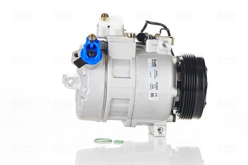 Kompressor klimaanlage - kompressor, **