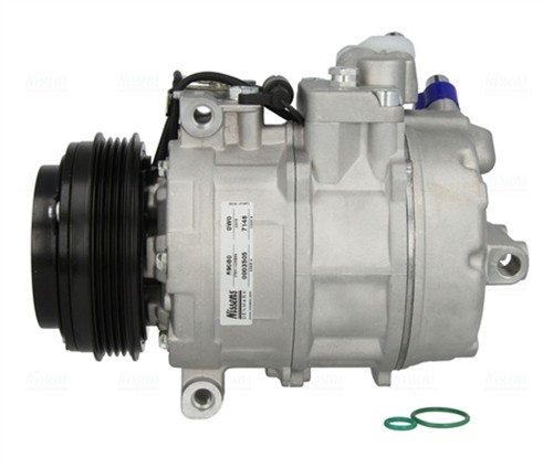 Nissens kompressor klimaanlage - nissens,