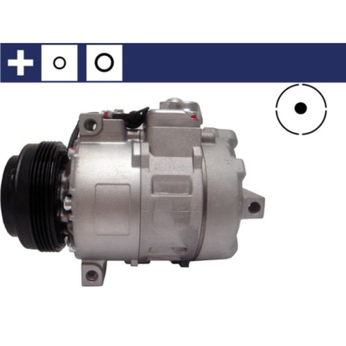 Kompressor klimaanlage mahle - kompressor,