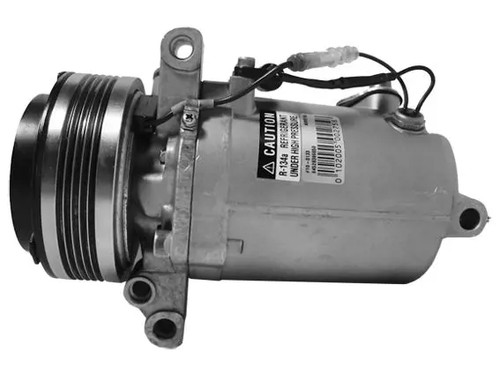 Kompressor klimaanlage 134a - r,