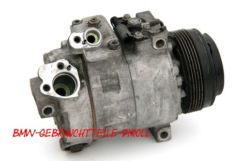Klimakompressor denso m52 m54 - m52,
