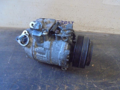 Klimakompressor bmw e46 - klimakompressor,