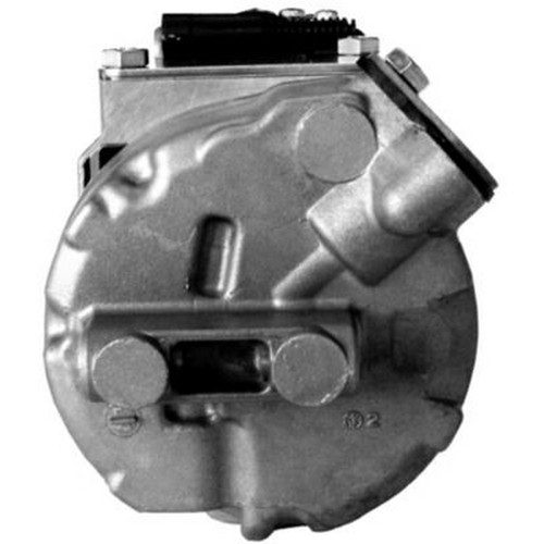 Klimakompressor 110 mm - klimakompressor,