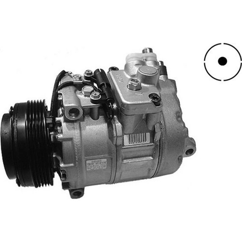 Mahle acp 1162 - 1162, kompressor